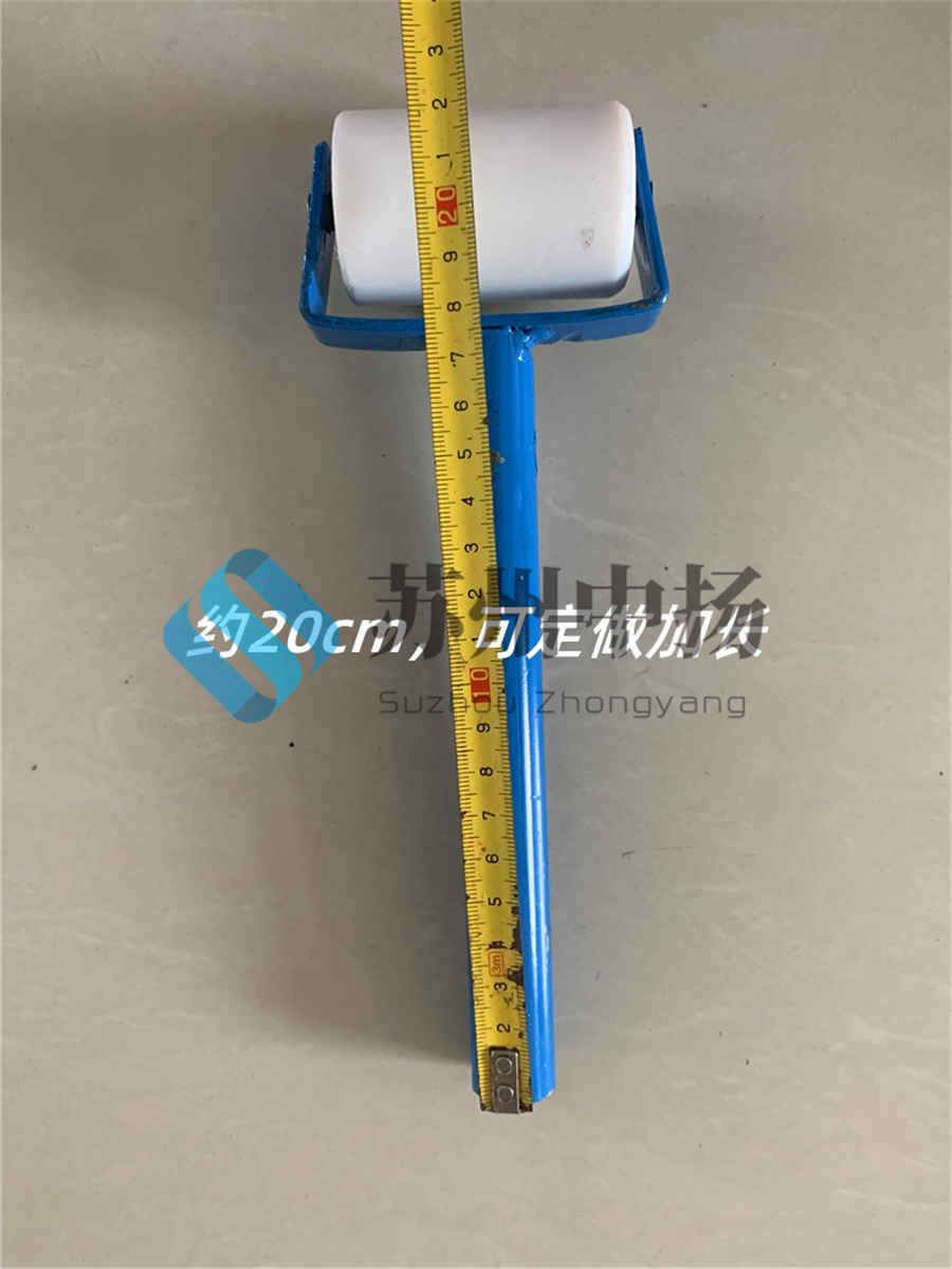 管道防腐赶气泡工具压辊（滚轮）
