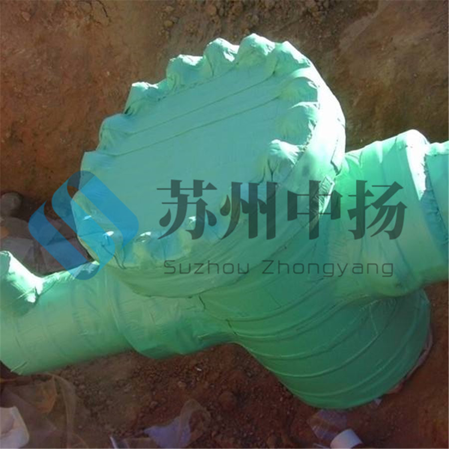 粘弹体防腐胶带