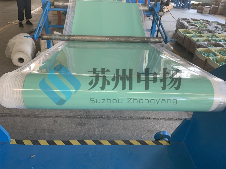 粘弹体防腐胶带