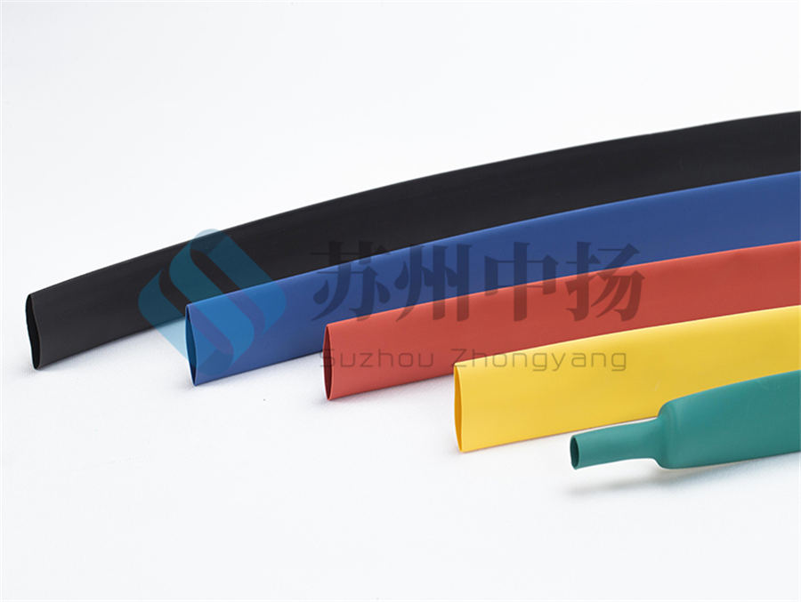 1KV环保无卤阻燃热缩套管