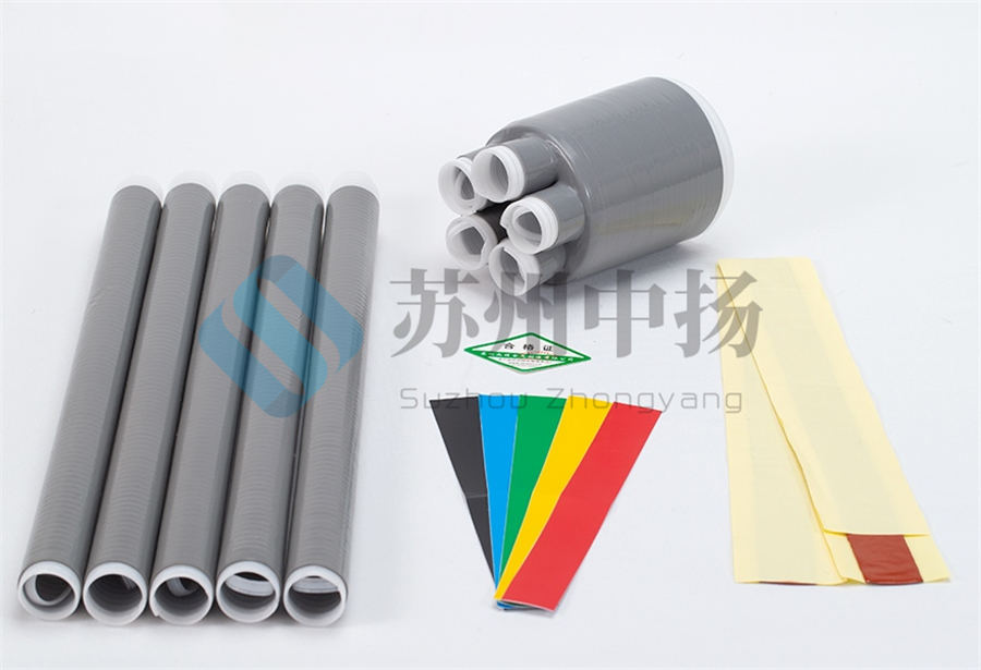 1KV冷缩式电缆终端头