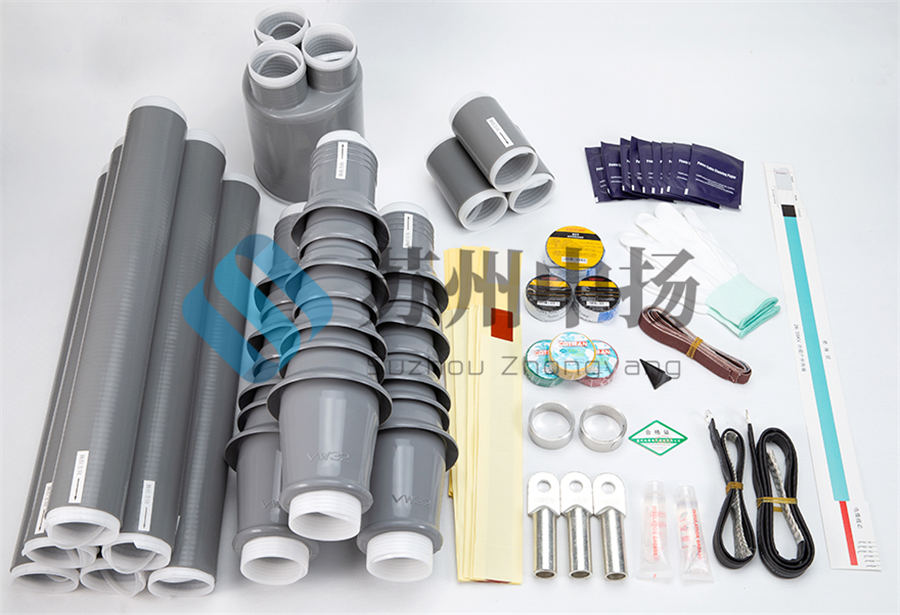 35kv冷缩式电缆终端头