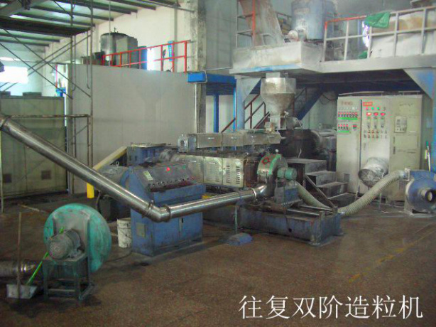 造粒机